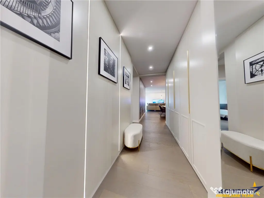 LUX Vila linie mediteraneana, teren 650 mp, Izvor, Tarlungen 