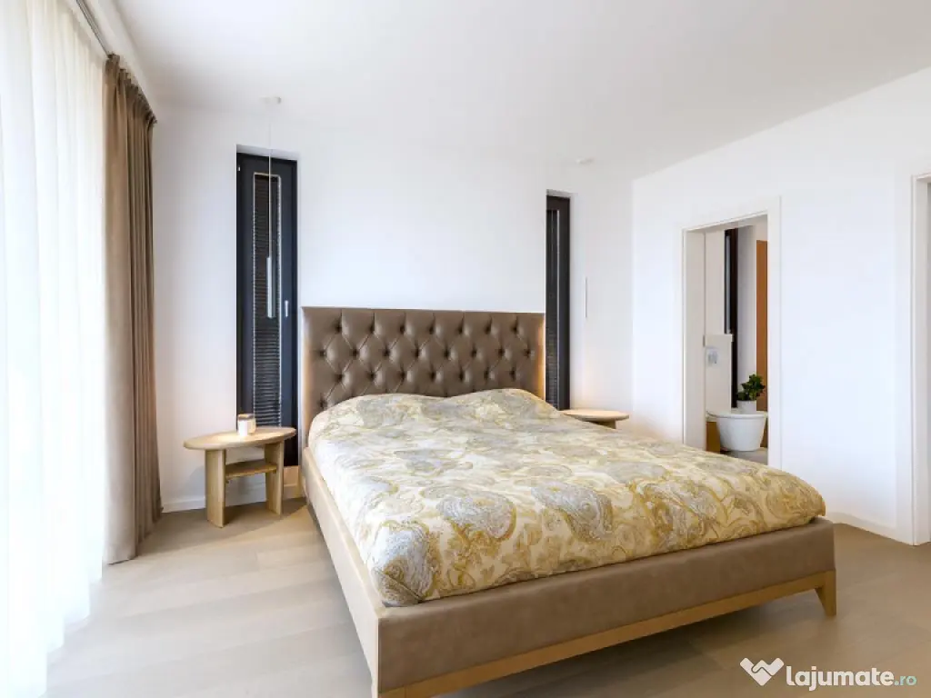 LUX Vila linie mediteraneana, teren 650 mp, Izvor, Tarlungen 