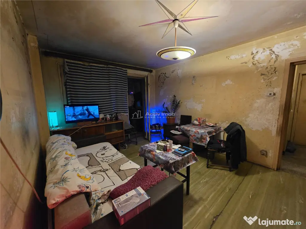 2 camere - Cantemir - Tineretului 