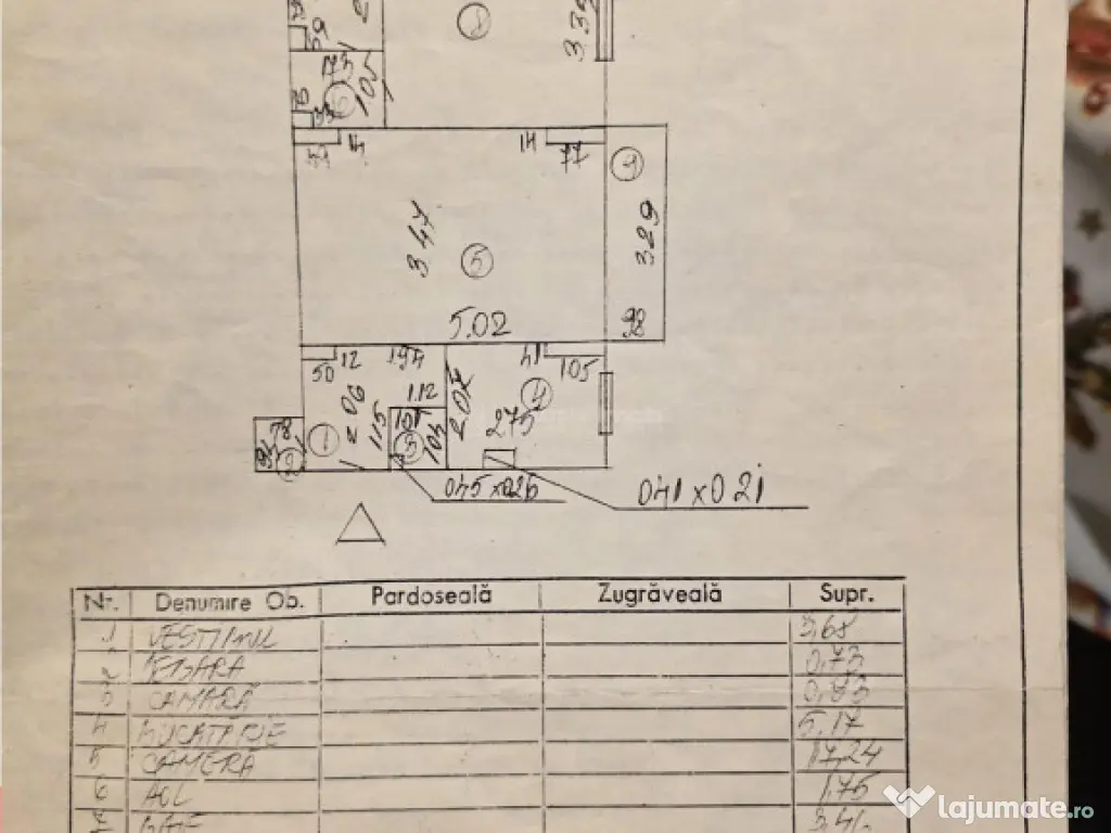 2 camere - Cantemir - Tineretului 