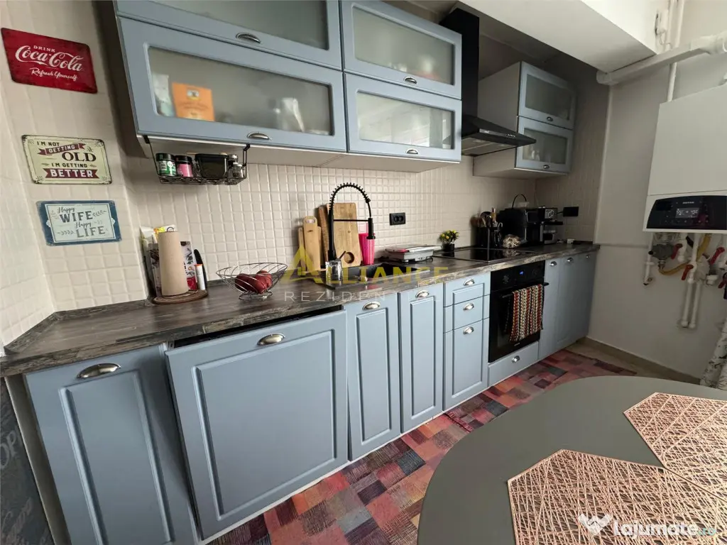 Apartament 3 camere 112mp 