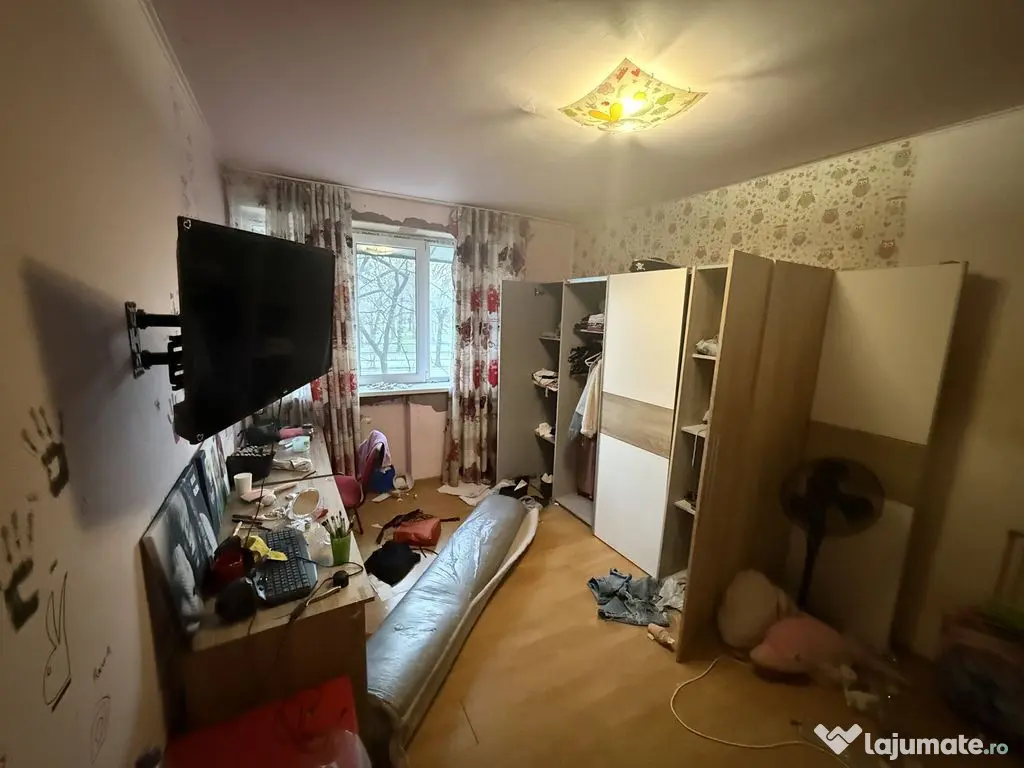 Apartament 2 camere zona Gara 