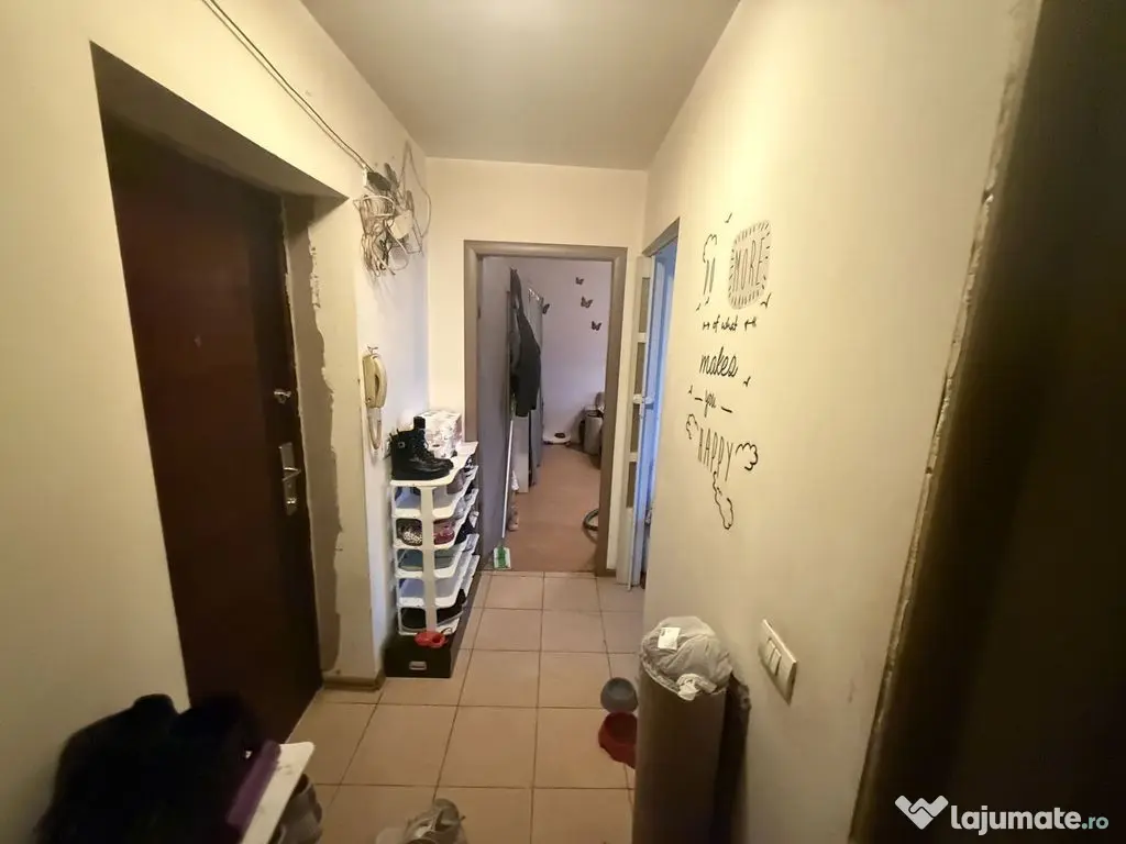 Apartament 2 camere zona Gara 