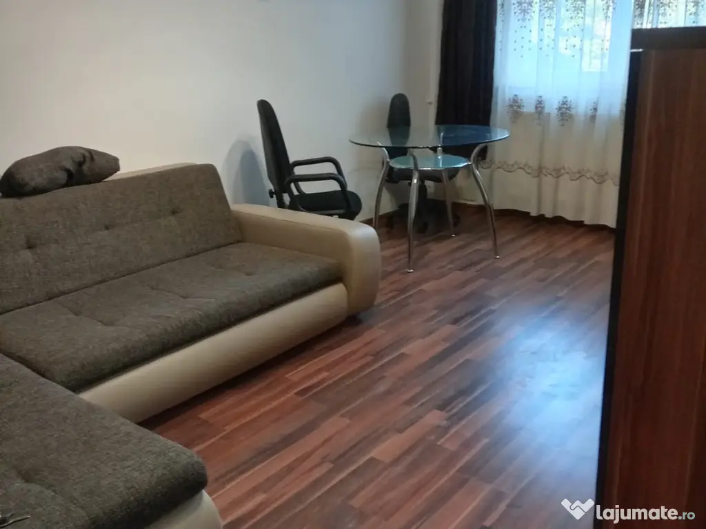 Apartament ,2 camere mobilat si utilat 