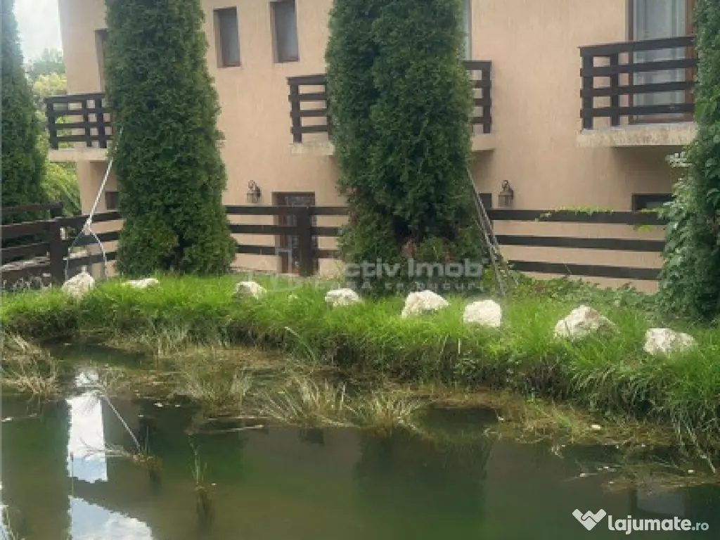 Vila P E M , Moieciu de Jos - Bran ( / /Variante ) 