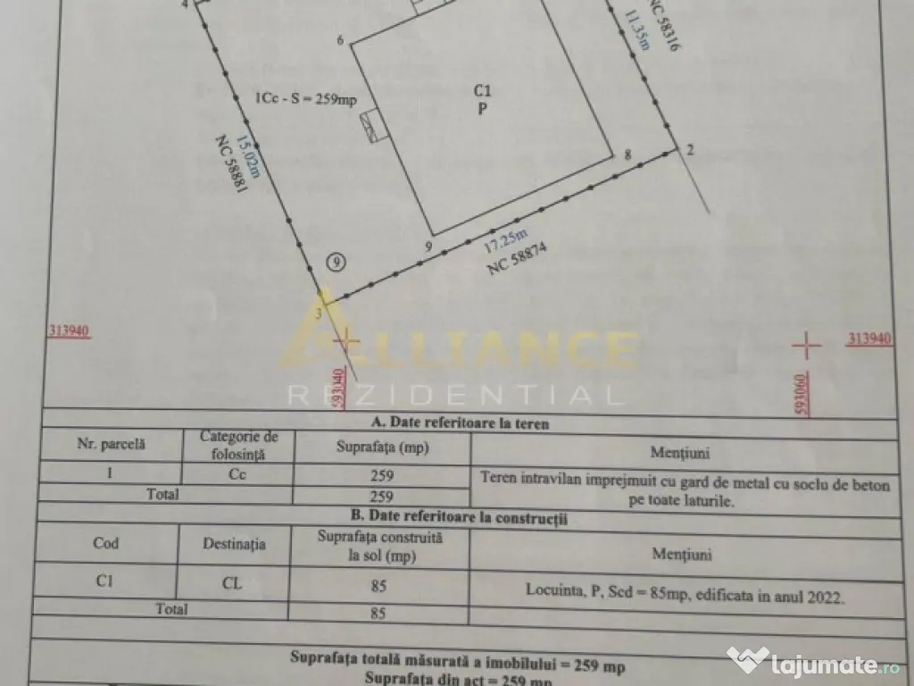 CASA INDIVIDUAL#258; - VIDRA - MOBILAT UTILAT - 103.000€ 