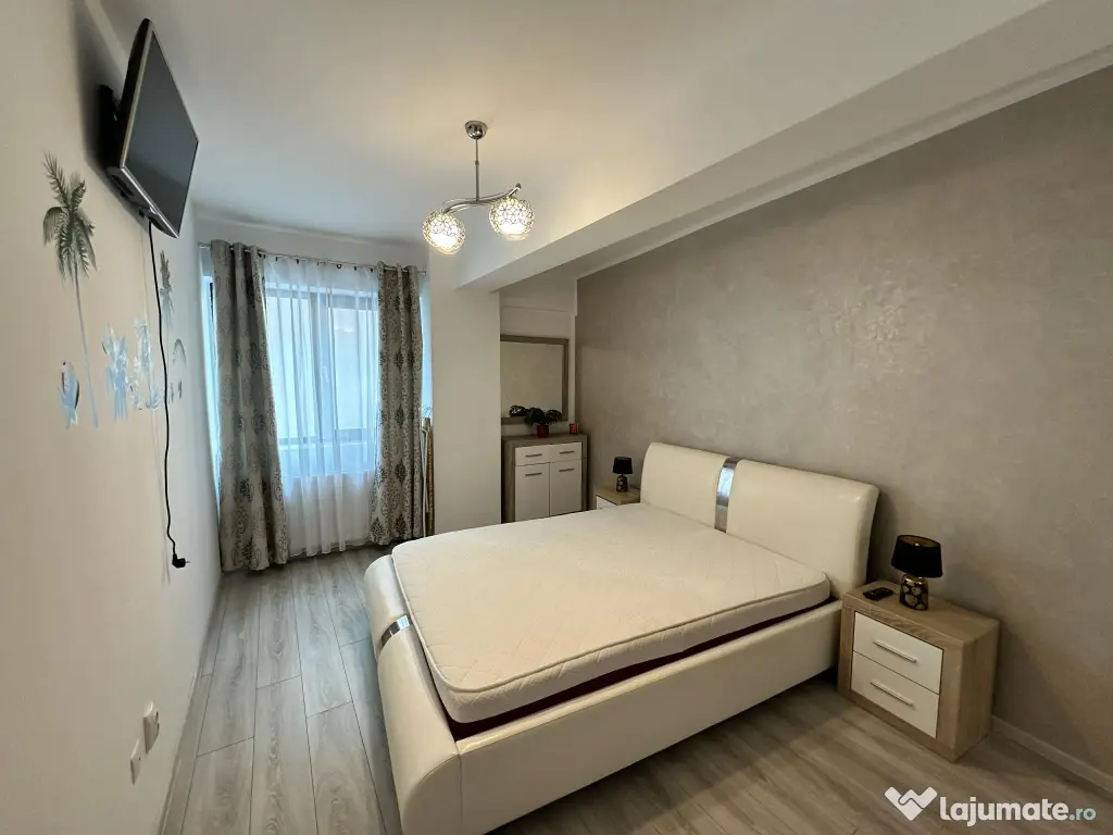 Apartament 2 camere  zona Palas Mall 