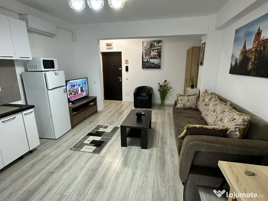 Apartament 2 camere  zona Palas Mall 