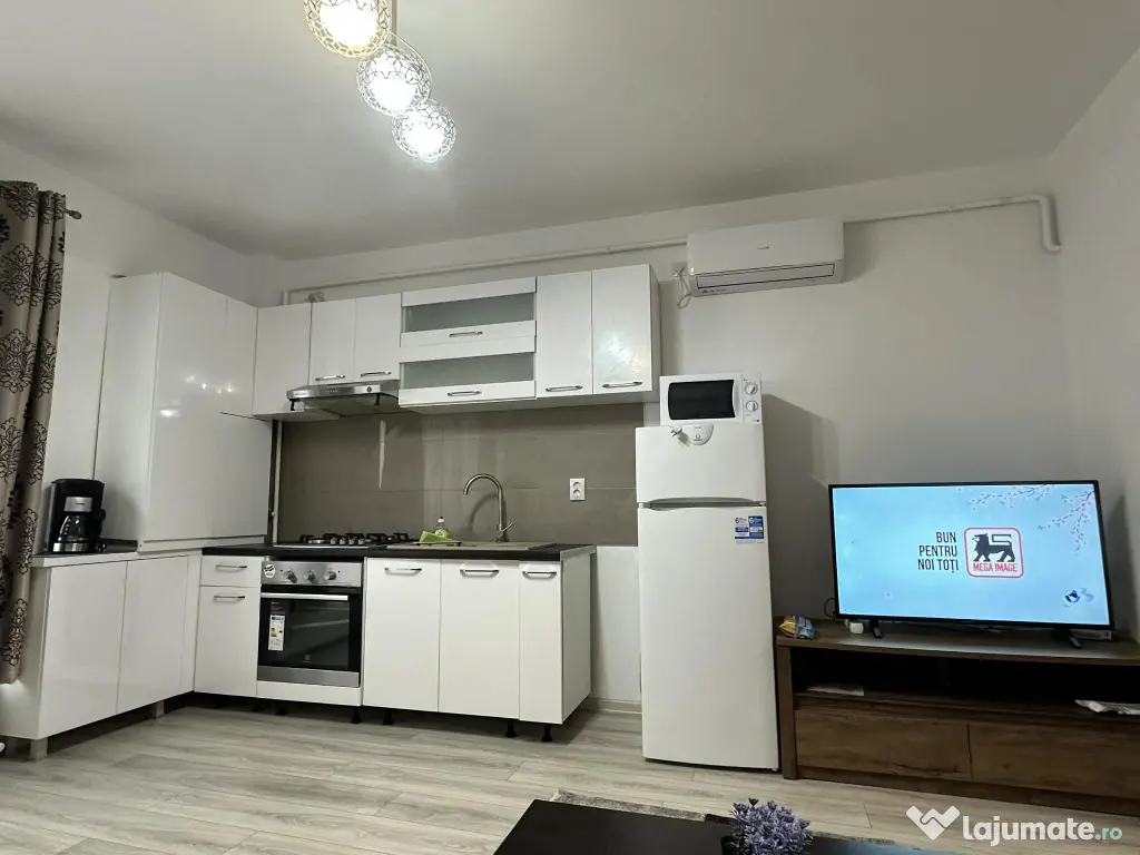 Apartament 2 camere  zona Palas Mall 