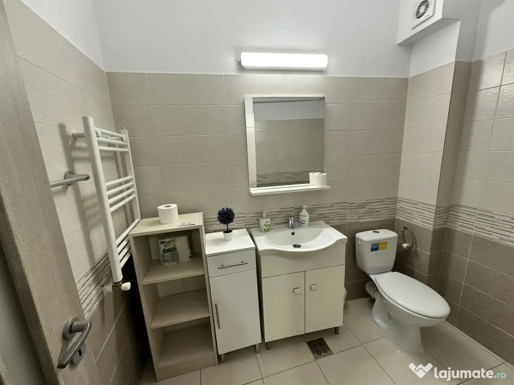 Apartament 2 camere  zona Palas Mall 