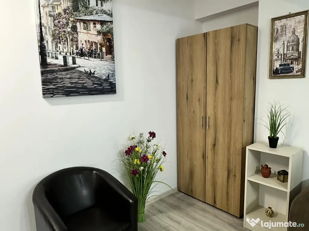 Apartament 2 camere  zona Palas Mall 