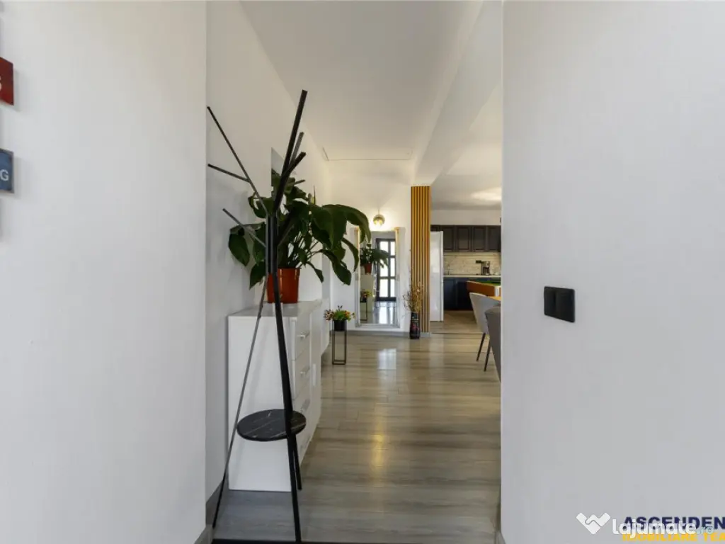 Rezidential Hotelier,eleganta discreta,energie verde,1.000mp 