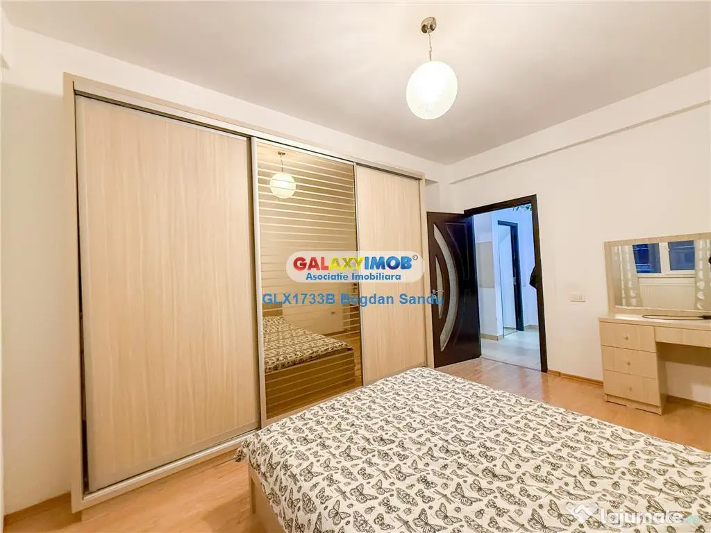 Apartament cu 3 camere de in Militari Residence - Rezervelo 