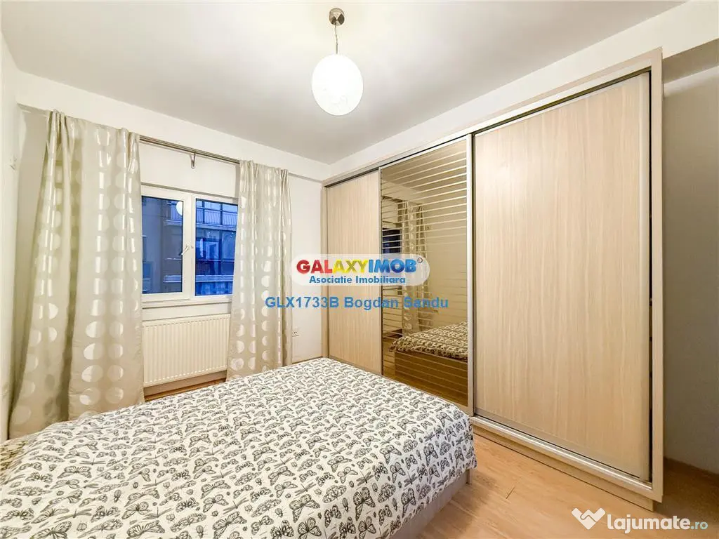 Apartament cu 3 camere de in Militari Residence - Rezervelo 