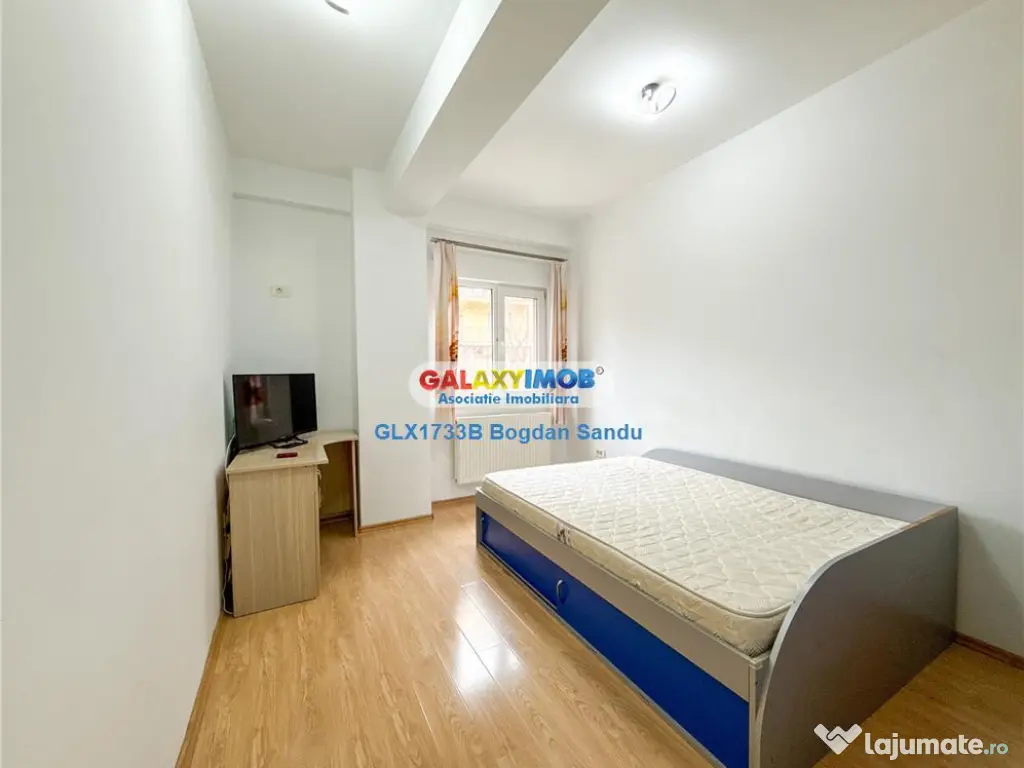 Apartament cu 3 camere de in Militari Residence - Rezervelo 