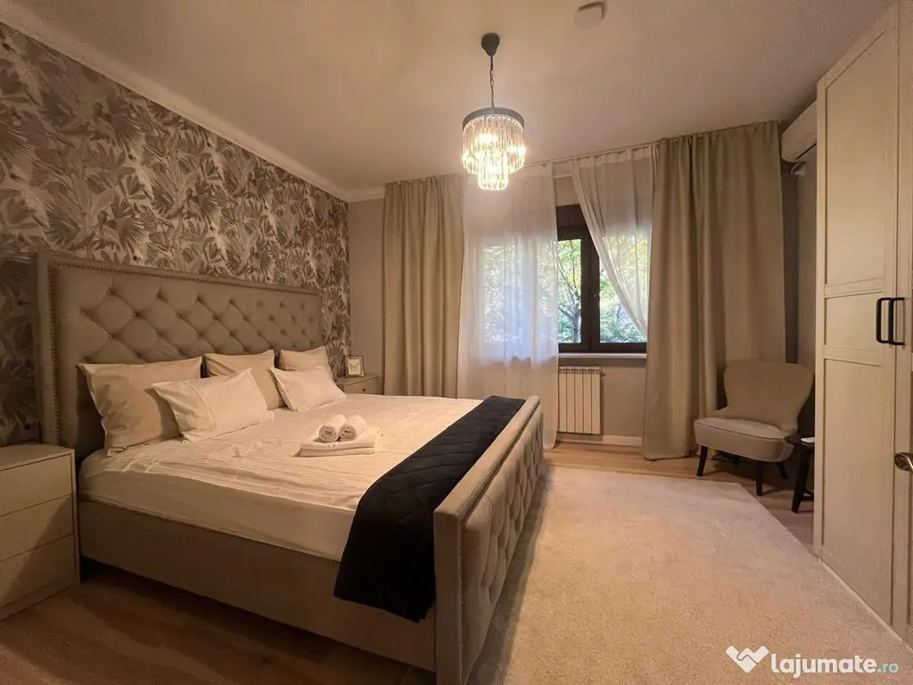 Kiseleff-parc, 4 camere, P/D+P+1+M 