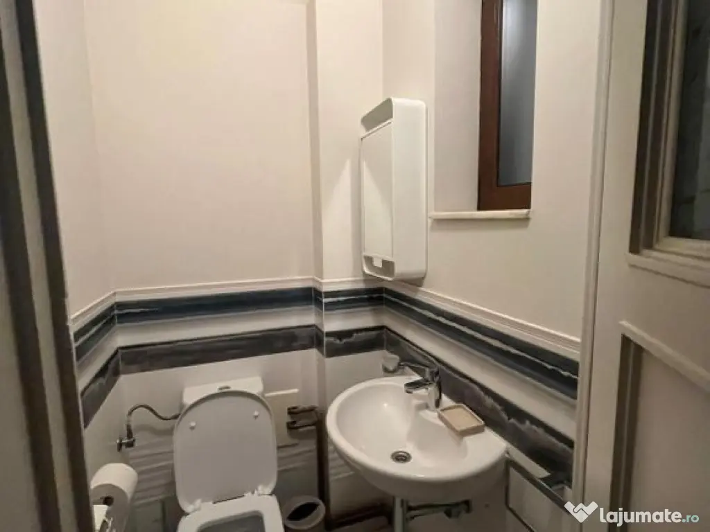 Kiseleff-parc, 4 camere, P/D+P+1+M 