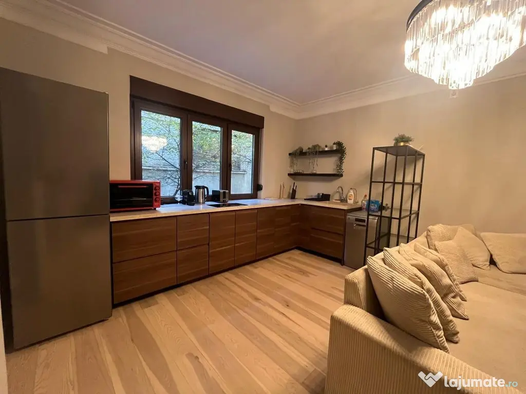 Kiseleff-parc, 4 camere, P/D+P+1+M 