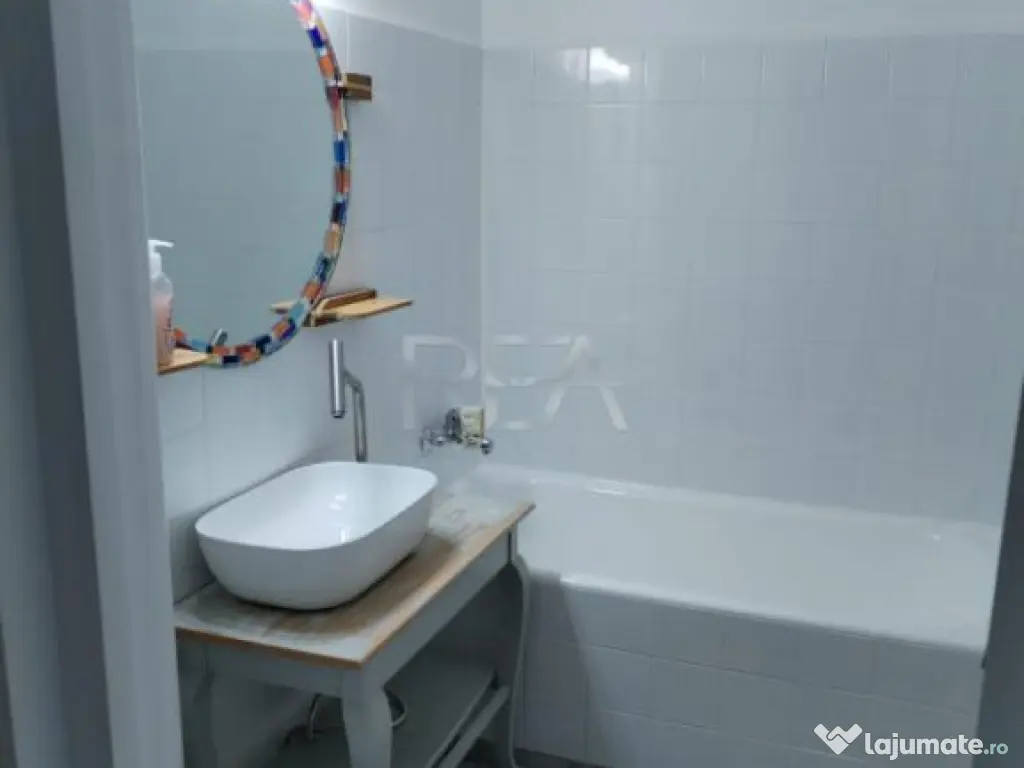 2 camere, 8/10, 51mp, renovat-Drumul Taberei 