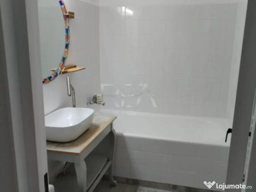 2 camere, 8/10, 51mp, renovat-Drumul Taberei 