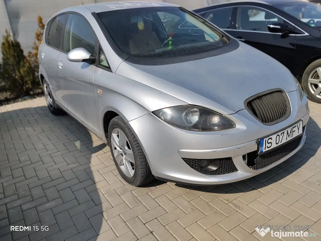 Seat altea bkd 2025