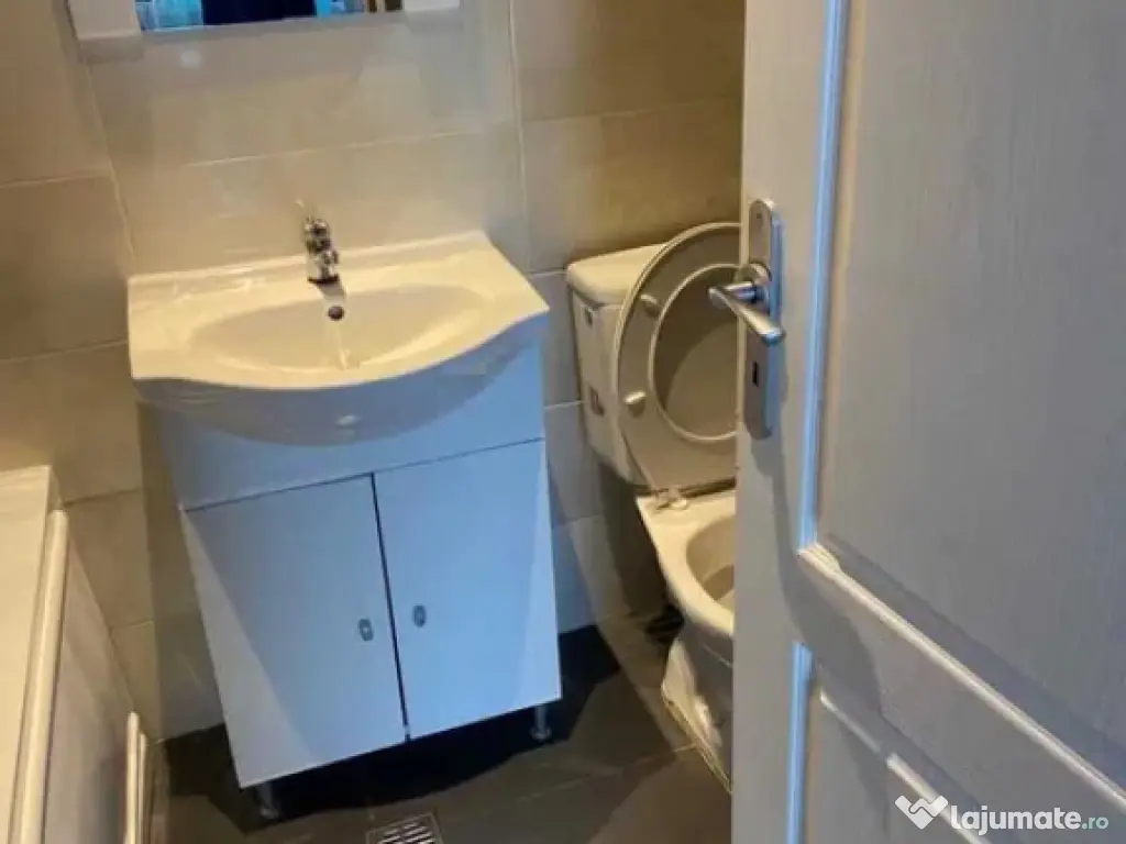 Apartament Cu 2 Camere Decomandate Bloc Nou Zona George Enescu 