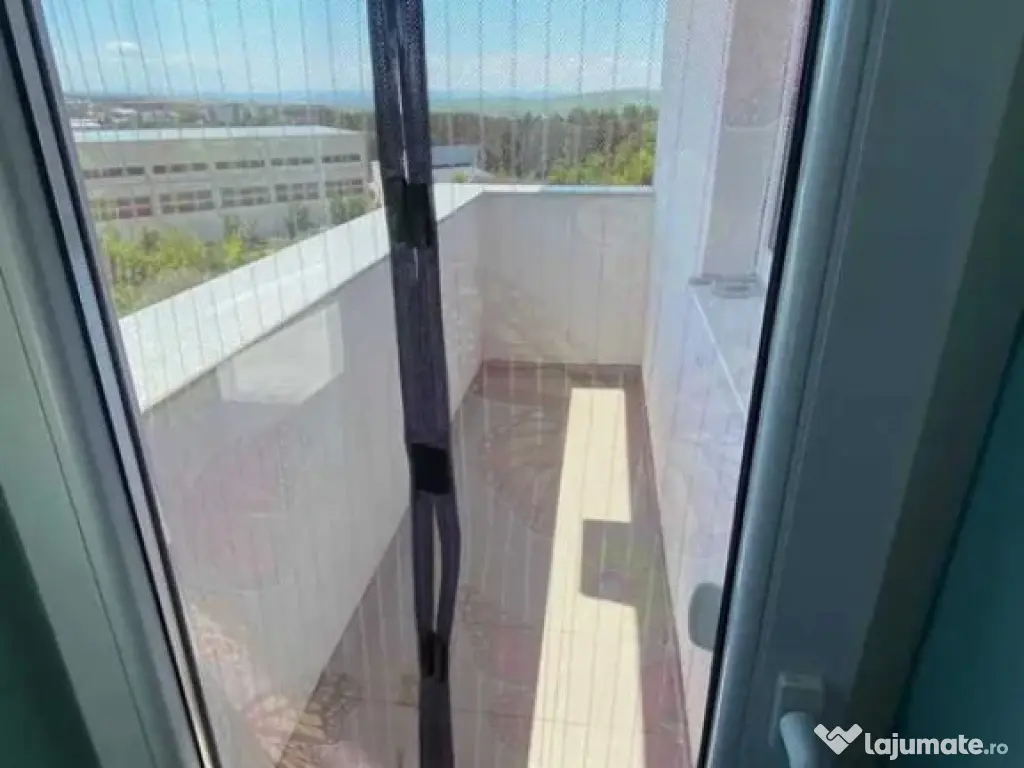 Apartament Cu 2 Camere Decomandate Bloc Nou Zona George Enescu 