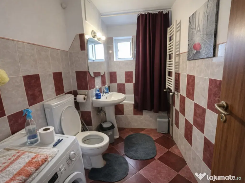 Apartament cu două camere Calea Lipovei 