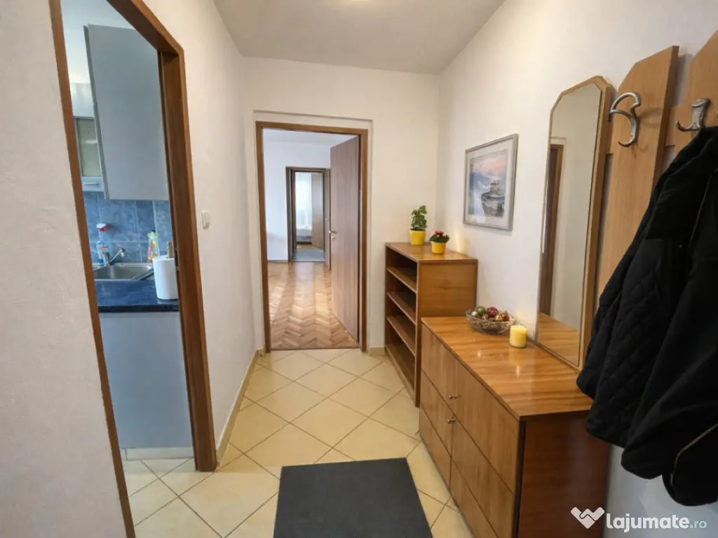 Apartament cu două camere Calea Lipovei 