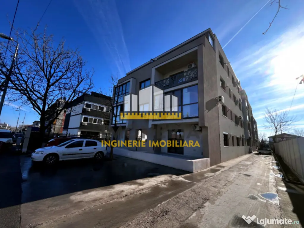 2 camere -0% comision -curte 49 mp -metrou 1 Dec -decomandat