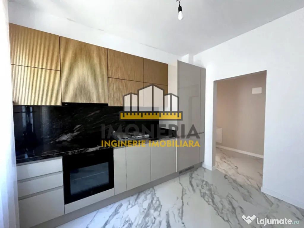 2 camere -0% comision -curte 49 mp -metrou 1 Dec -decomandat 