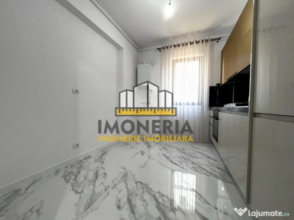 2 camere -0% comision -curte 49 mp -metrou 1 Dec -decomandat 