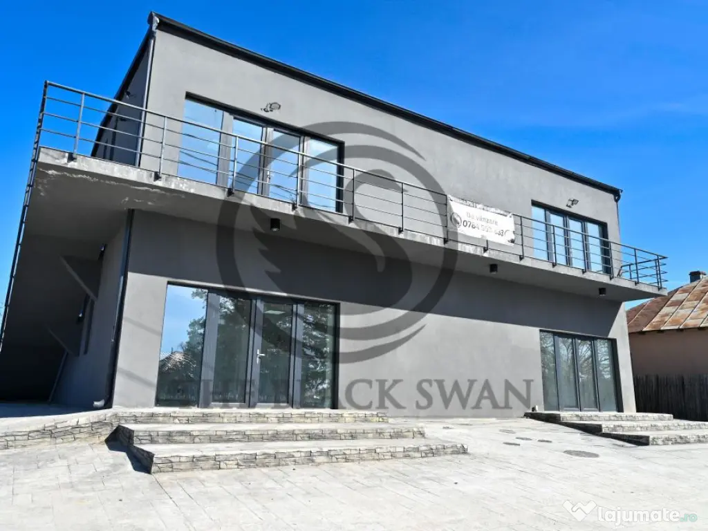 Spațiu comercial de vanzare | 306 mpu | Periș - Ilfov |...