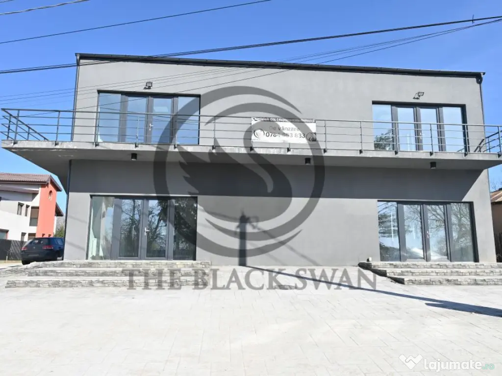 Spațiu comercial de vanzare | 306 mp | Periș - Ilfov | ... 