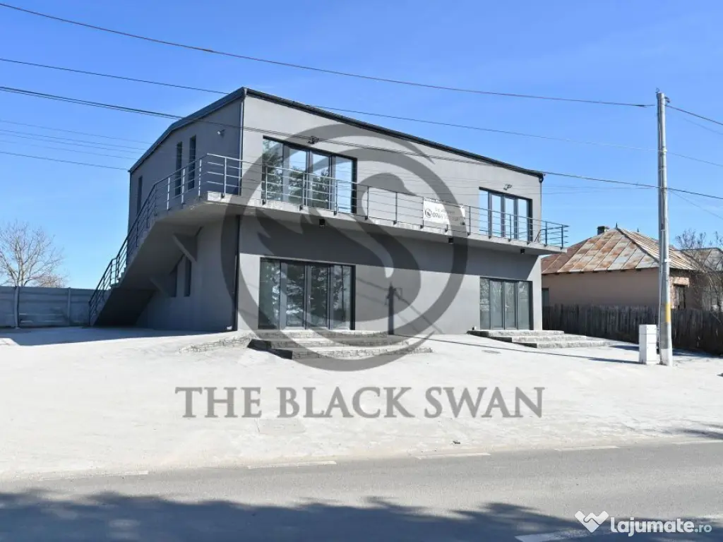 Spațiu comercial de vanzare | 306 mp | Periș - Ilfov | ... 