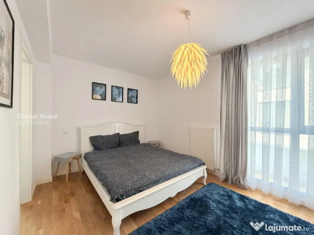 3 Camere Bloc Boutique | 2 Locuri de Parcare | George Bacovi 