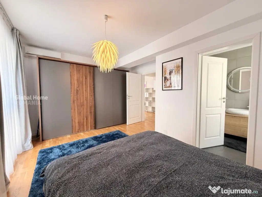 3 Camere Bloc Boutique | 2 Locuri de Parcare | George Bacovi 