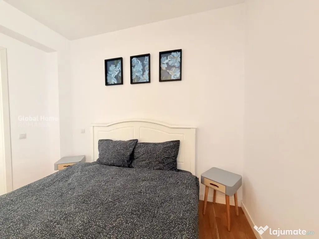 3 Camere Bloc Boutique | 2 Locuri de Parcare | George Bacovi 