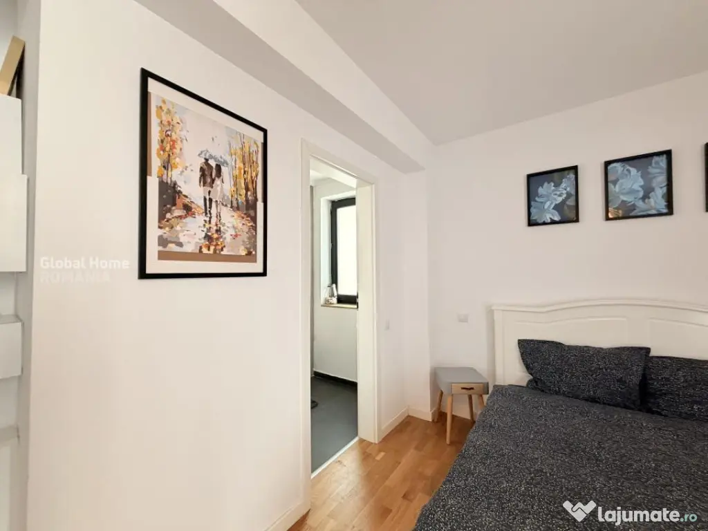 3 Camere Bloc Boutique | 2 Locuri de Parcare | George Bacovi 