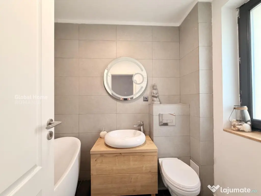 3 Camere Bloc Boutique | 2 Locuri de Parcare | George Bacovi 