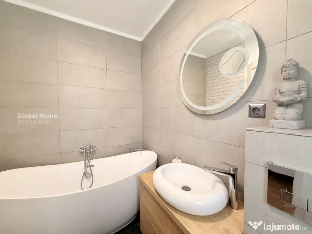 3 Camere Bloc Boutique | 2 Locuri de Parcare | George Bacovi 