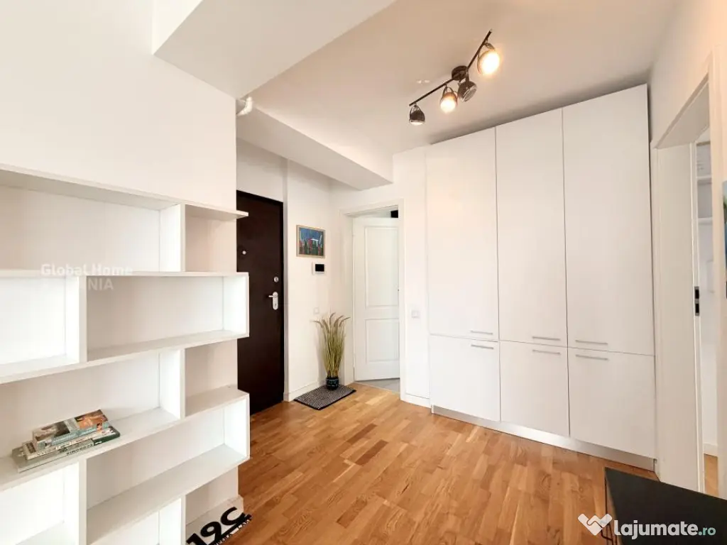 3 Camere Bloc Boutique | 2 Locuri de Parcare | George Bacovi 