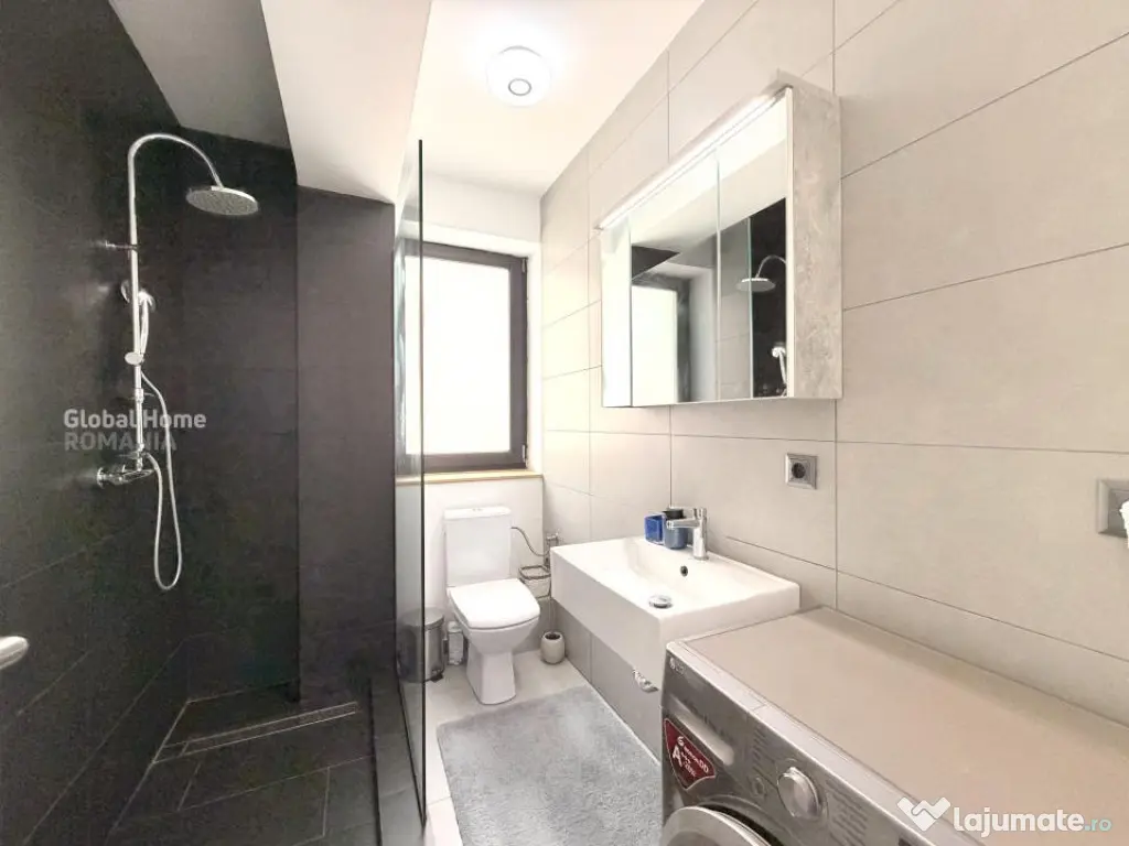 3 Camere Bloc Boutique | 2 Locuri de Parcare | George Bacovi 