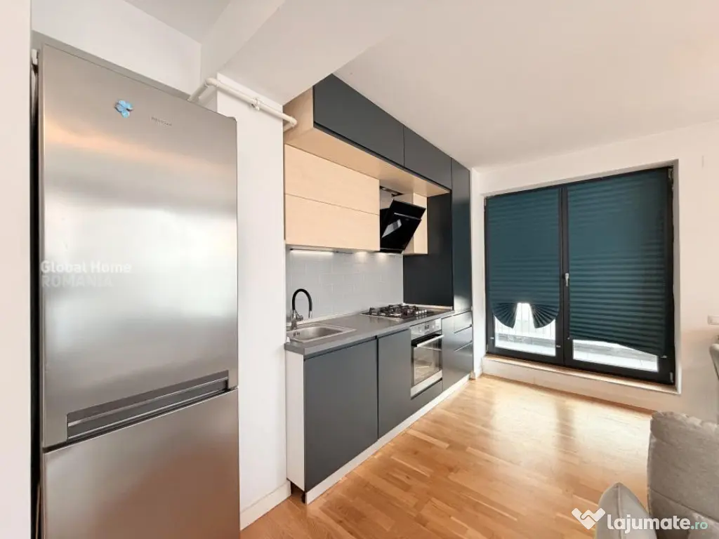 3 Camere Bloc Boutique | 2 Locuri de Parcare | George Bacovi 