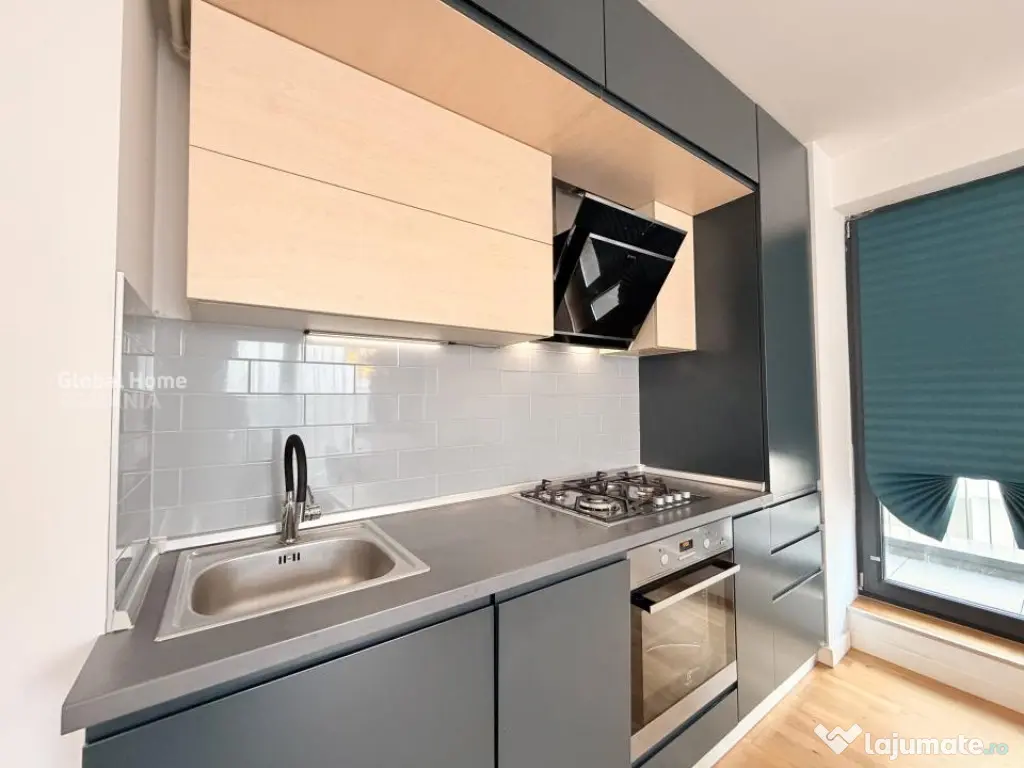 3 Camere Bloc Boutique | 2 Locuri de Parcare | George Bacovi 