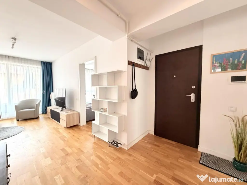 3 Camere Bloc Boutique | 2 Locuri de Parcare | George Bacovi 