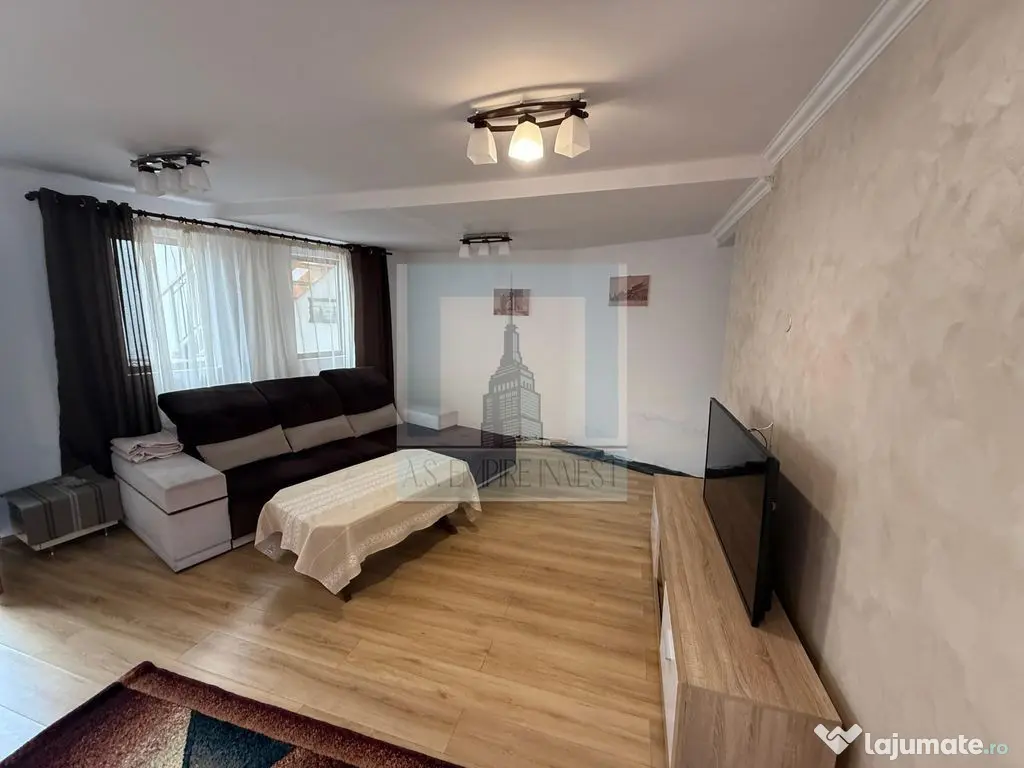 Apartament in casa, mobilat/utilat - zona Schei/Brasovul ... 