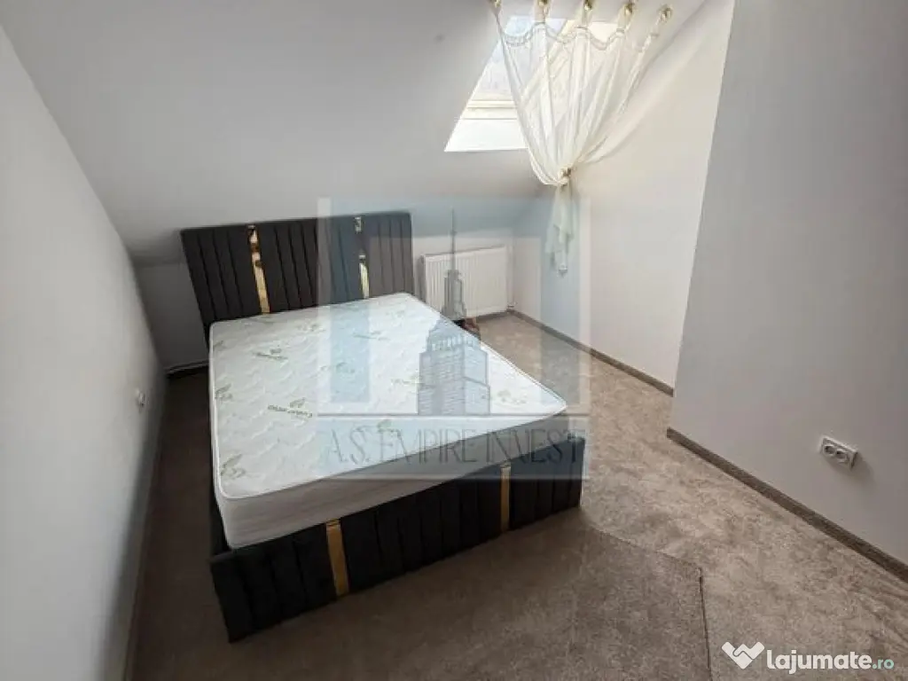 Apartament in casa, mobilat/utilat - zona Schei/Brasovul ... 