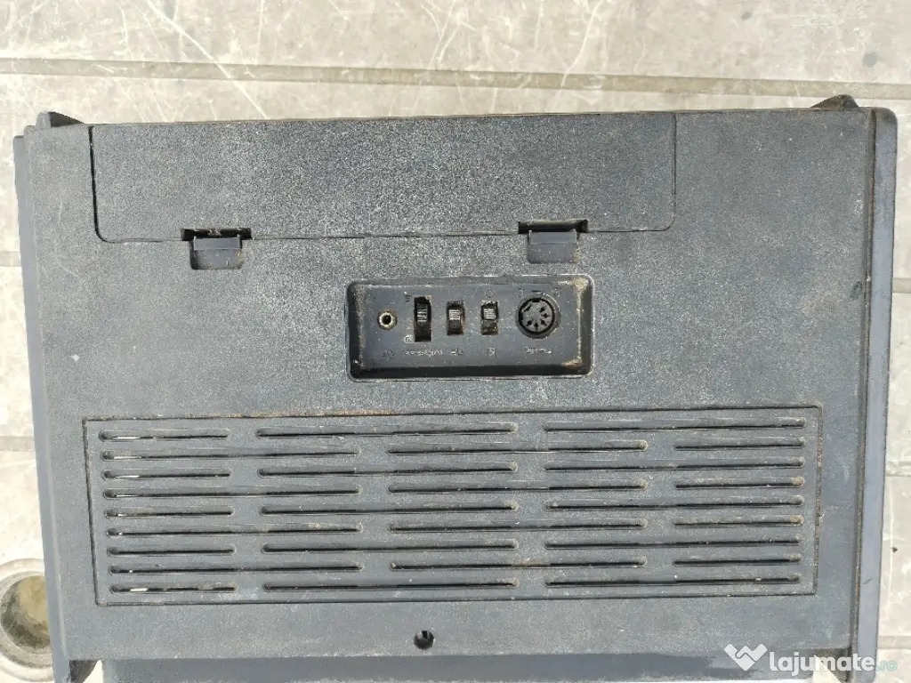 Radio recorder 342 Saba defect 