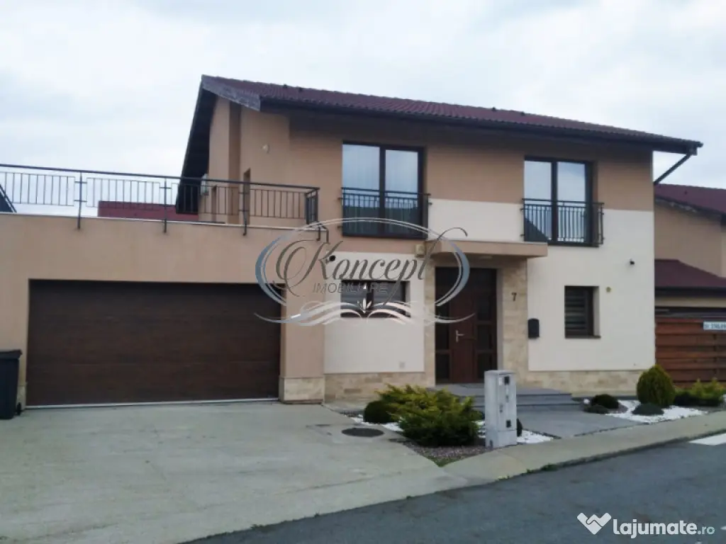 Casa in zona Bazei Sportive Gheorgheni 